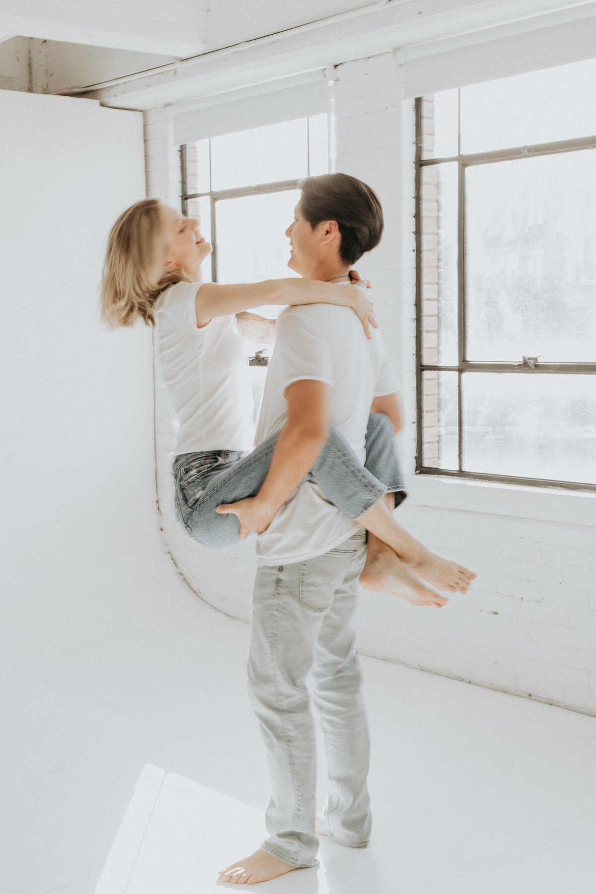 San Antonio Texas Studio Engagement Photos-157