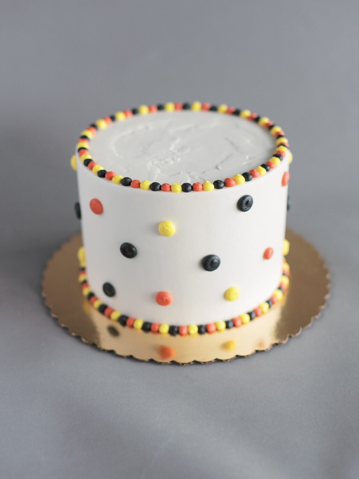 Polka dots_Room for character cake toppers_Mickey Mouse (1)