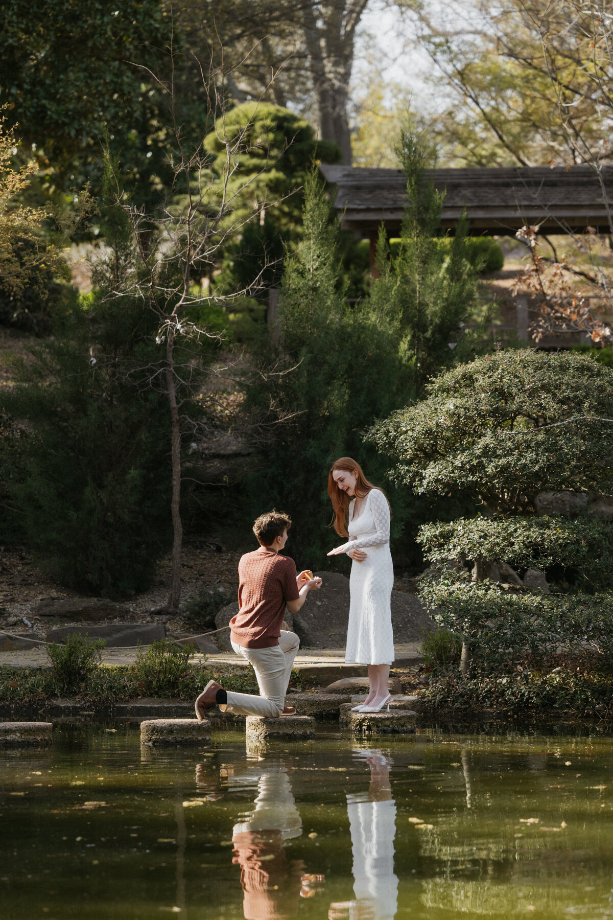 Abby Heron Photography Texas Based and Travel Wedding and Couples Photographer — Engagement Gallery for Josiah + Faith 8