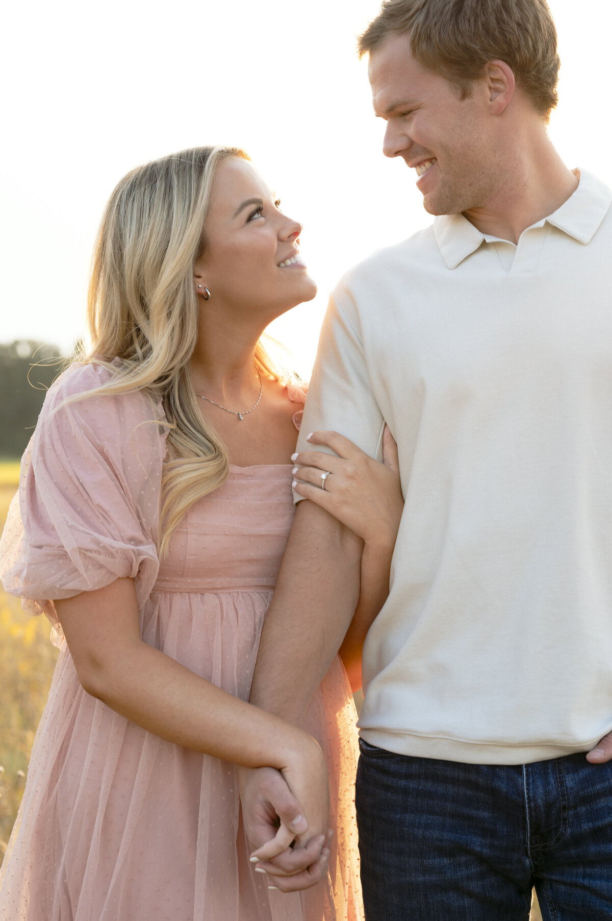 Bemidji Engagement Session Lake Bemidji State Park-4