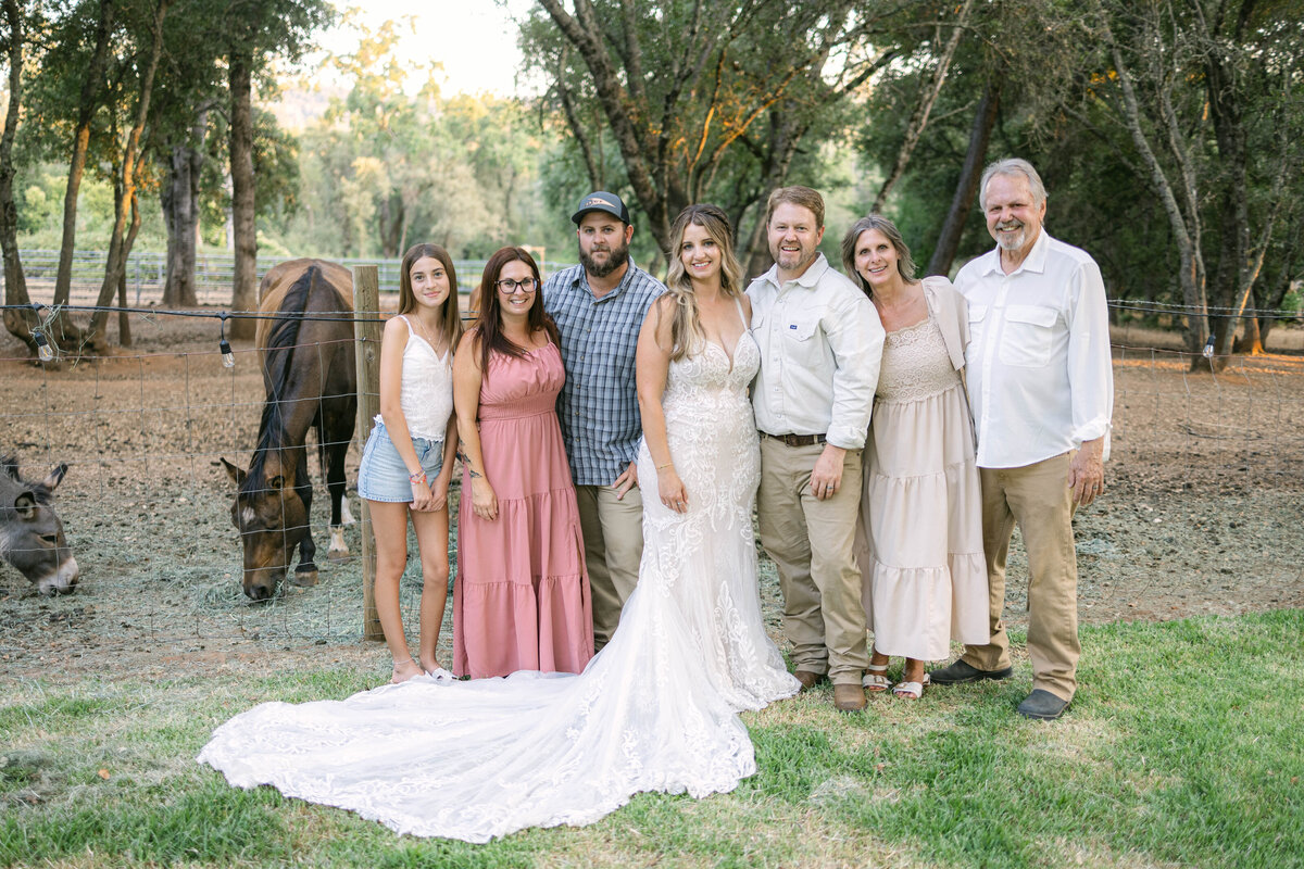 Alyssa + Brandon - Pilot Hill, CA-45