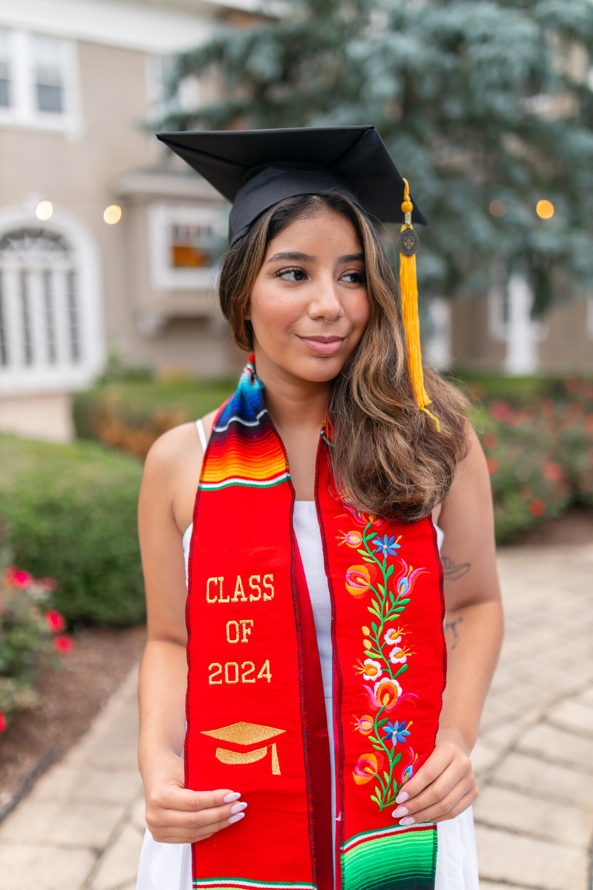 Natalie Figueroa, Graduation Photos, Lehmann Mansion, Lake Villa, IL, 7-9-24, Maira Ochoa Photography-0883