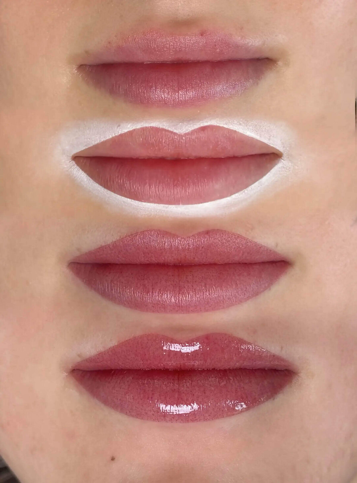 Beauttega E Lip Blush 4 (C+R)