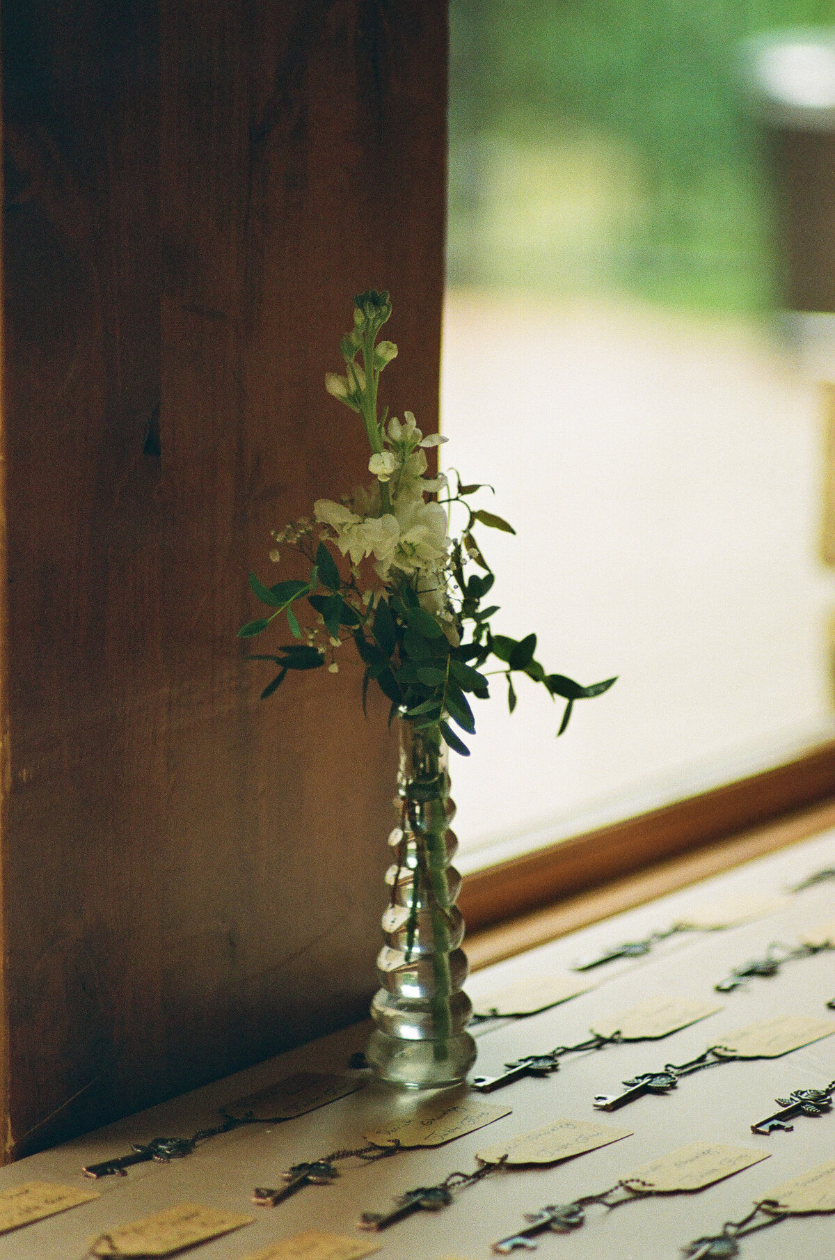 Sammi & Bryon - Della Terra Mountain Chateau Wedding - 35mm Film Scans-59