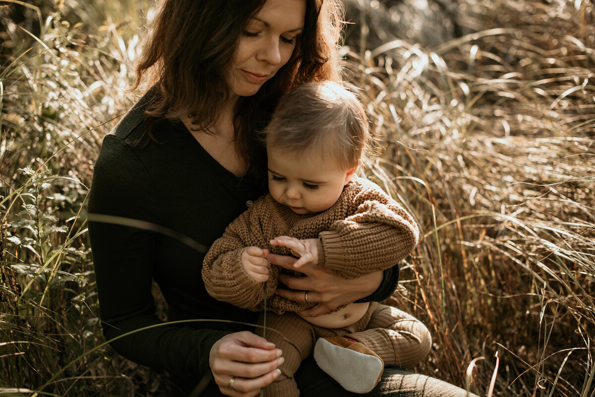 Caitlin's Family Session - Shania Crivelli Photography-64