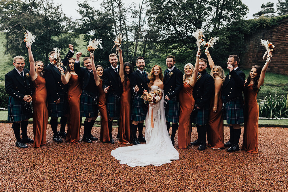 Kathryn & JJ Scotland Wedding-588