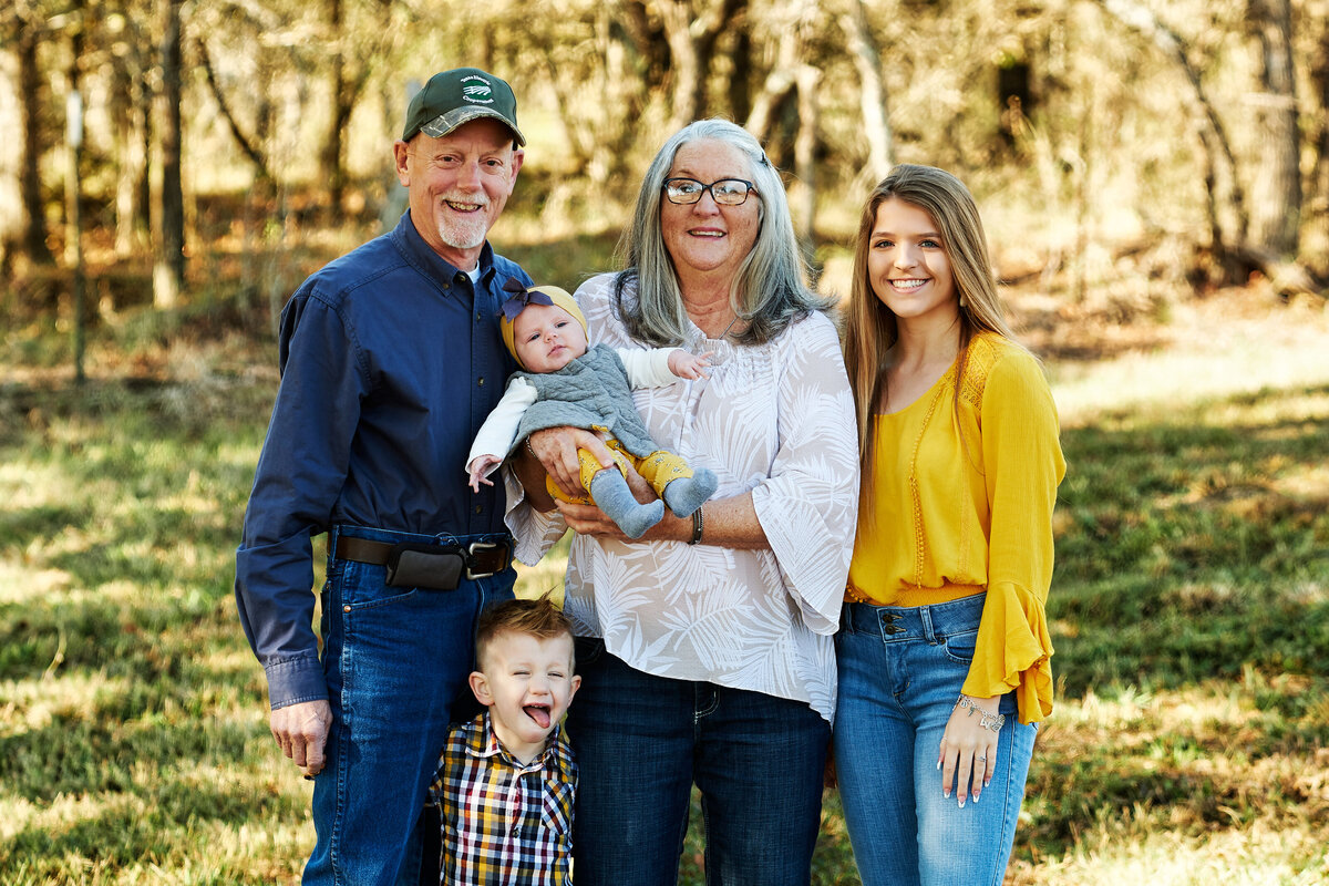 032 O'Leary Family Session 2019
