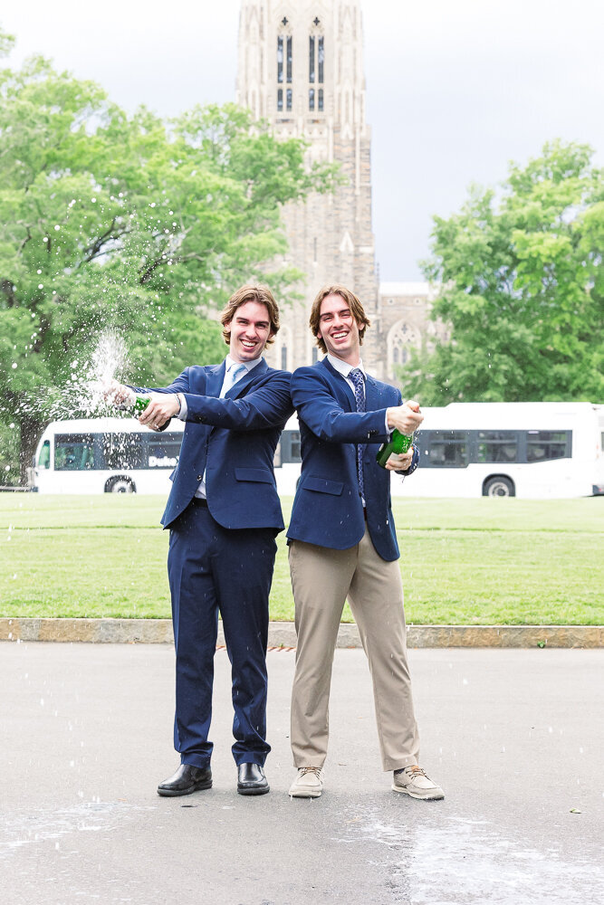 Duke Graduation Photographer-3