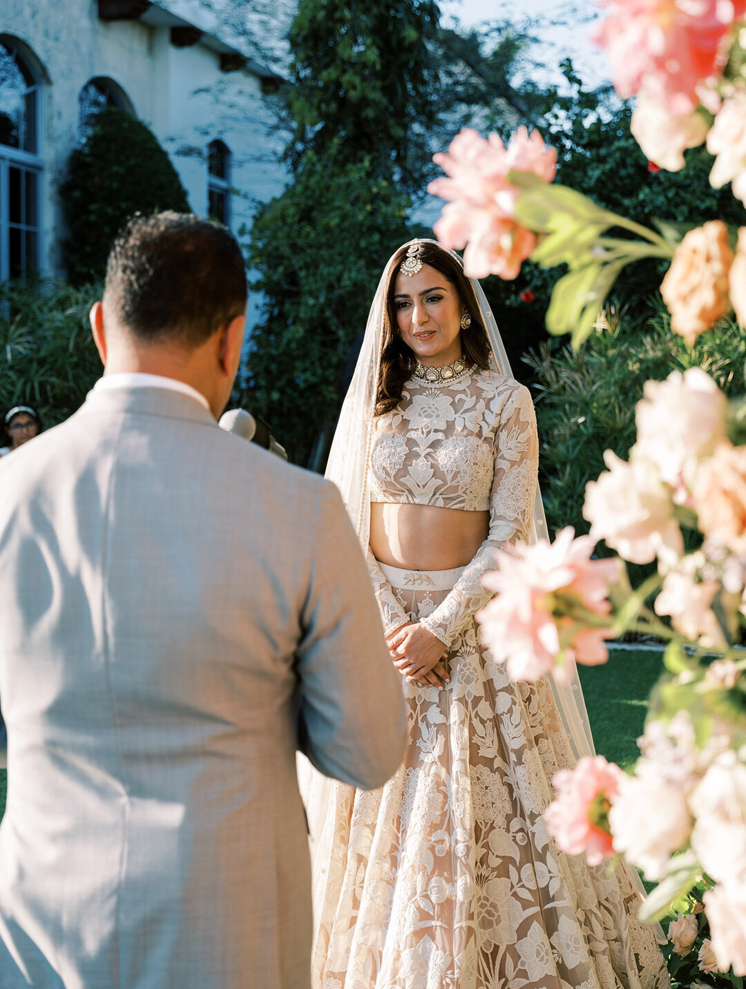 03 Sabyasachi Inspired Miami Wedding by GoBella.com 9