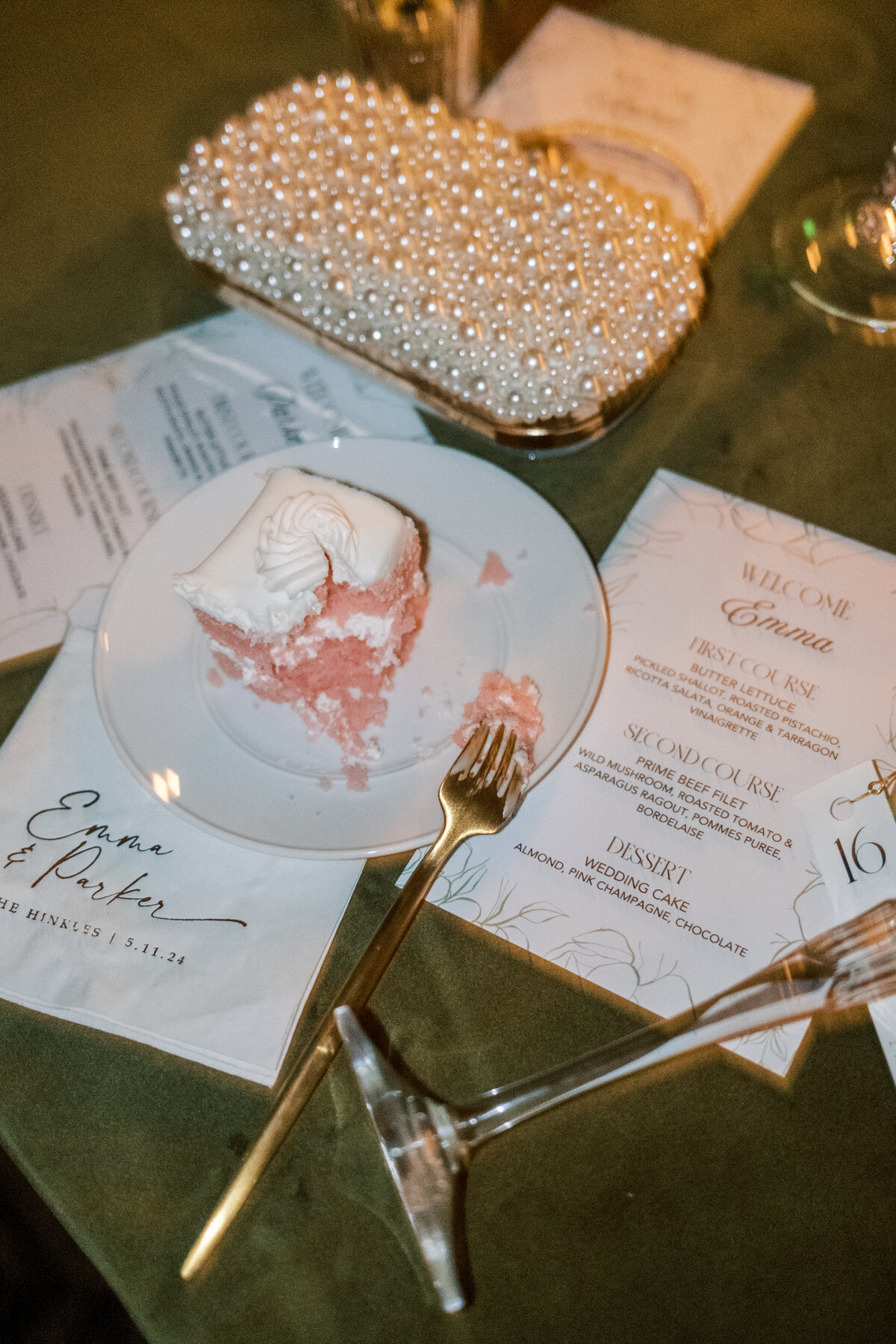 216 - © 2024 Ashley Nicole Creative - Emma & Parker Cottonwood Wedding - Reception Party