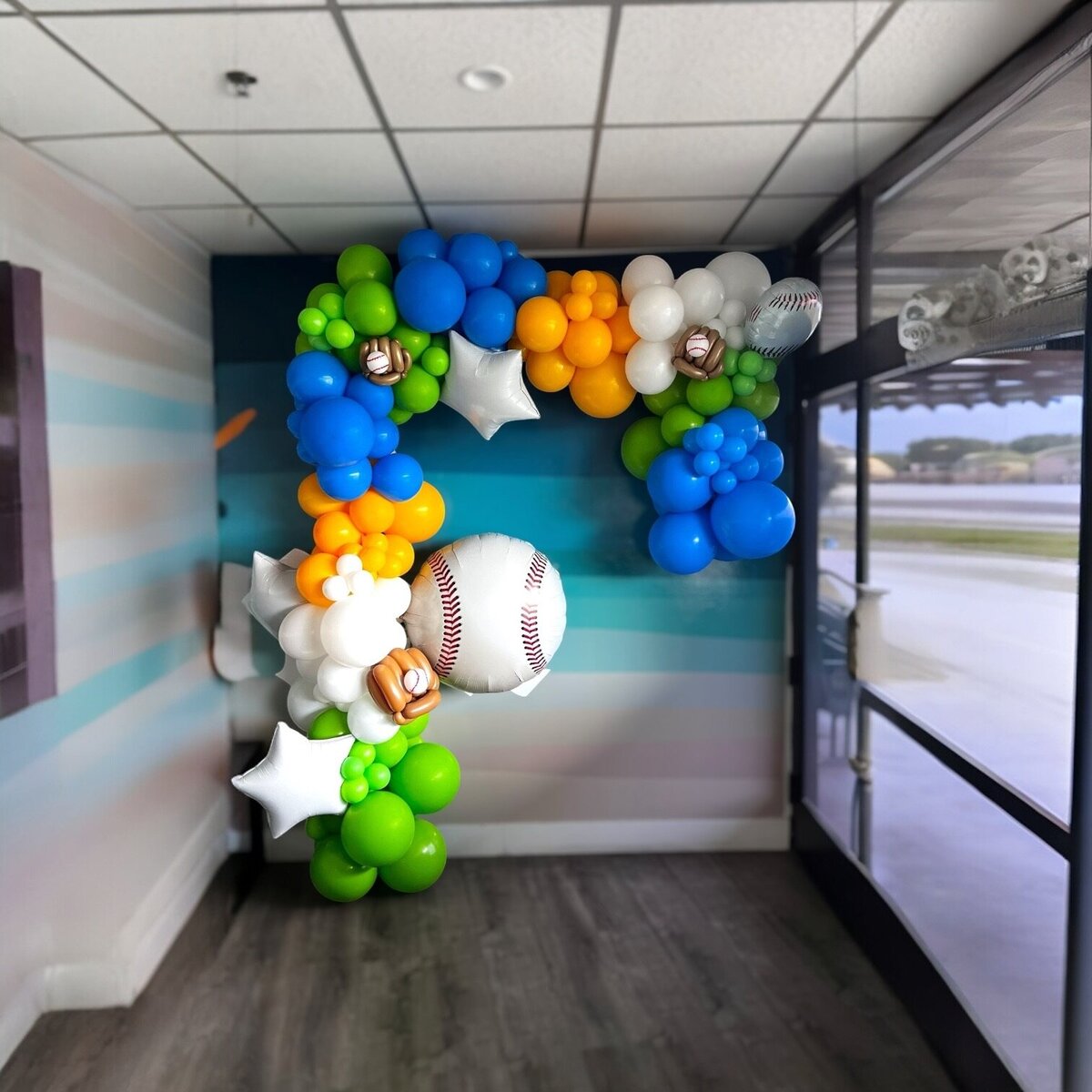 Balloons Orange County 442