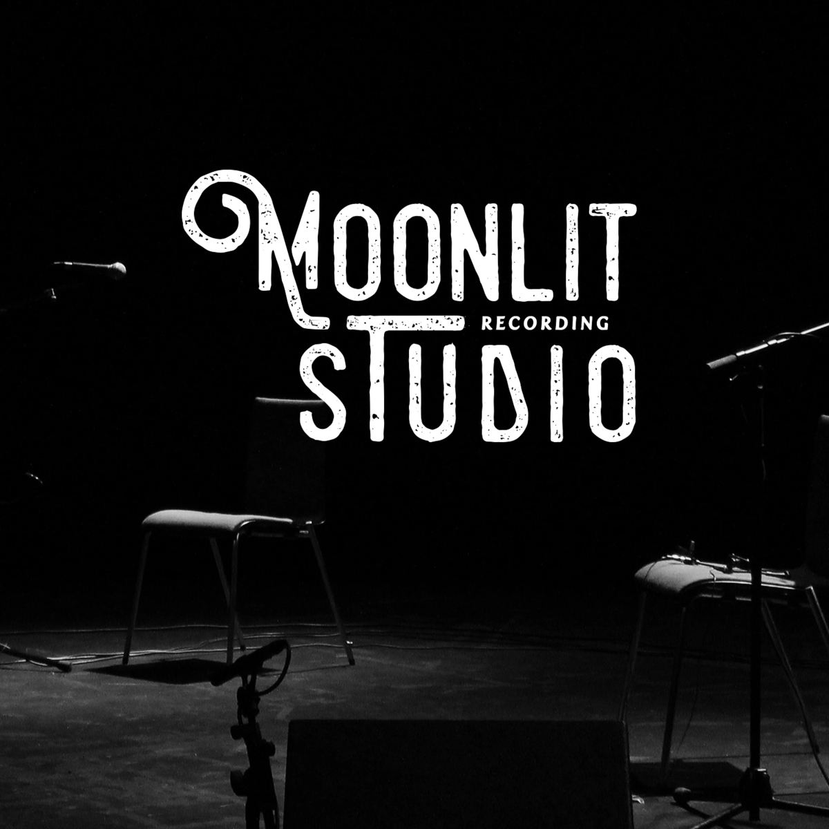 Moonlit studio brand photo