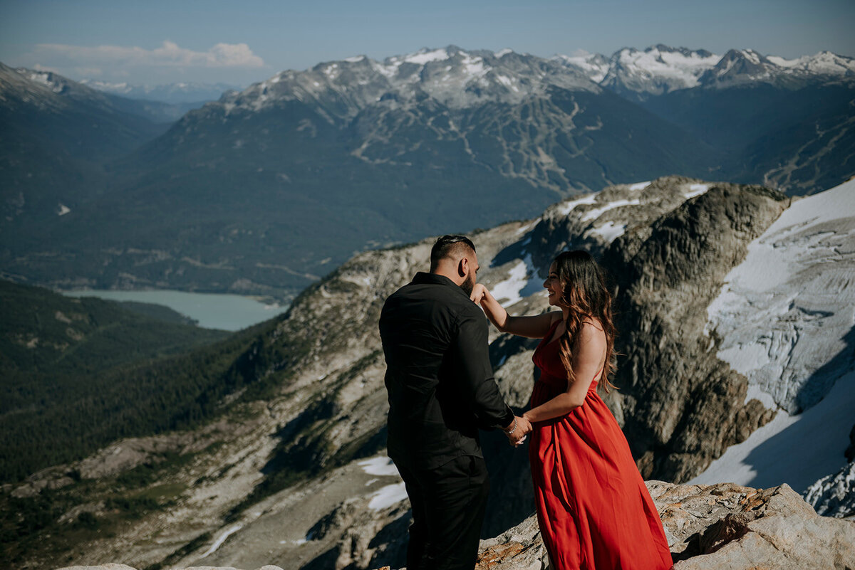 TJ + Manny's Rainbow Glacier Proposal5