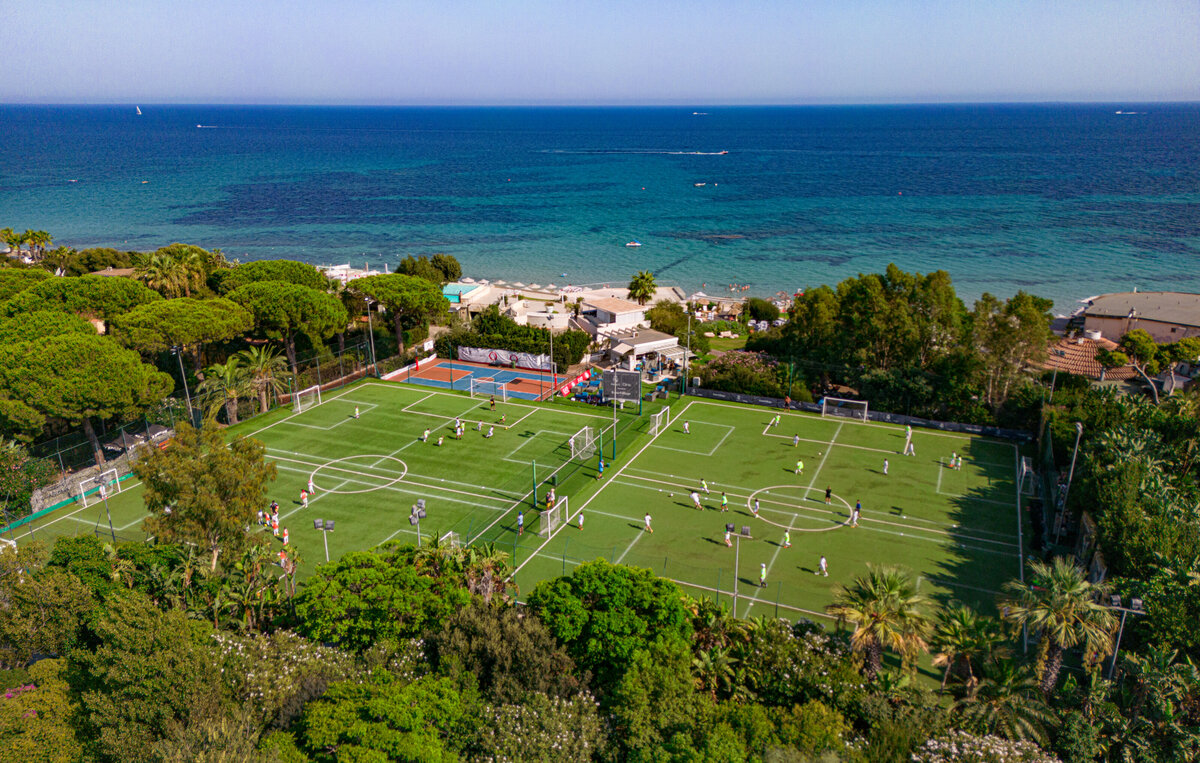 Waterstone - Forte Village Resort - Sardinia - Luxury Boutique HotelSports Area Forte Village 2023