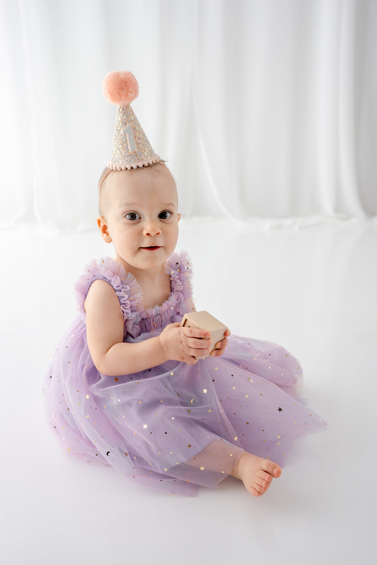 Cake Smash - Kyla-27