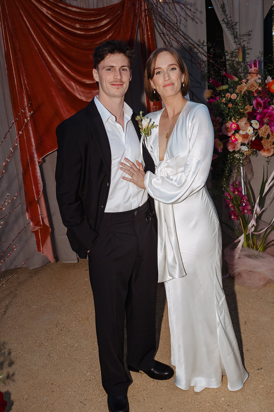 Three Blue Ducks, sydney wedding Film photography-63