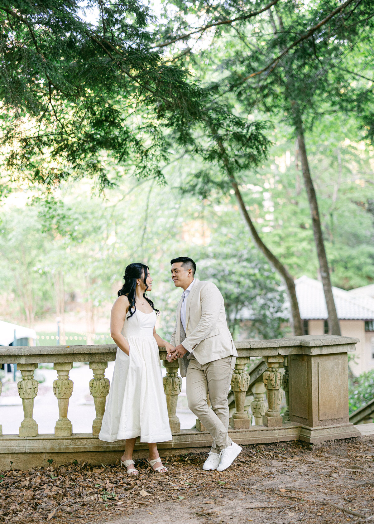 Julie and Jeremy Engagement session Cator woolford gardens atlanta Renee Jael Fine Art Photography_-76