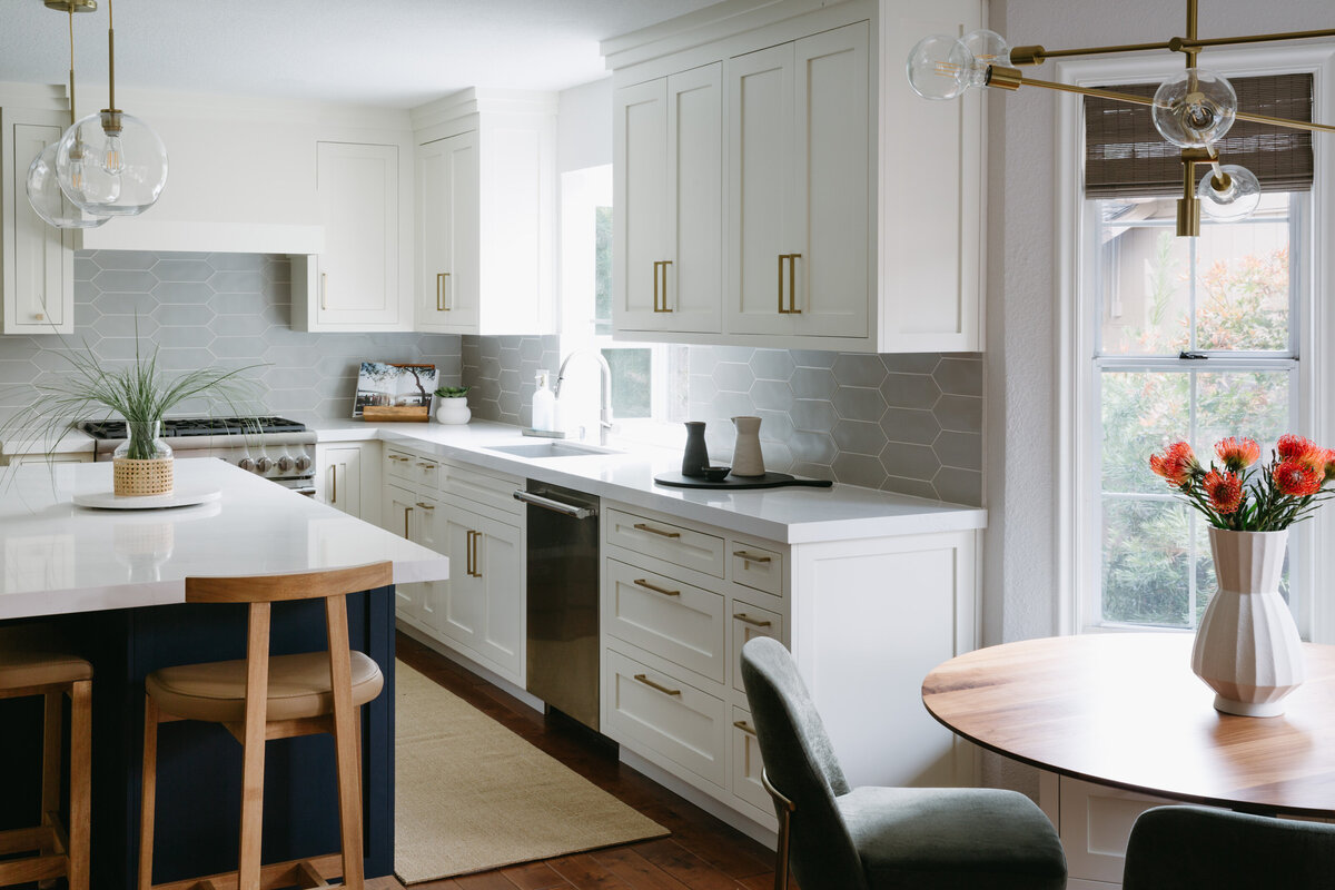 River Ridge Project Kitchen