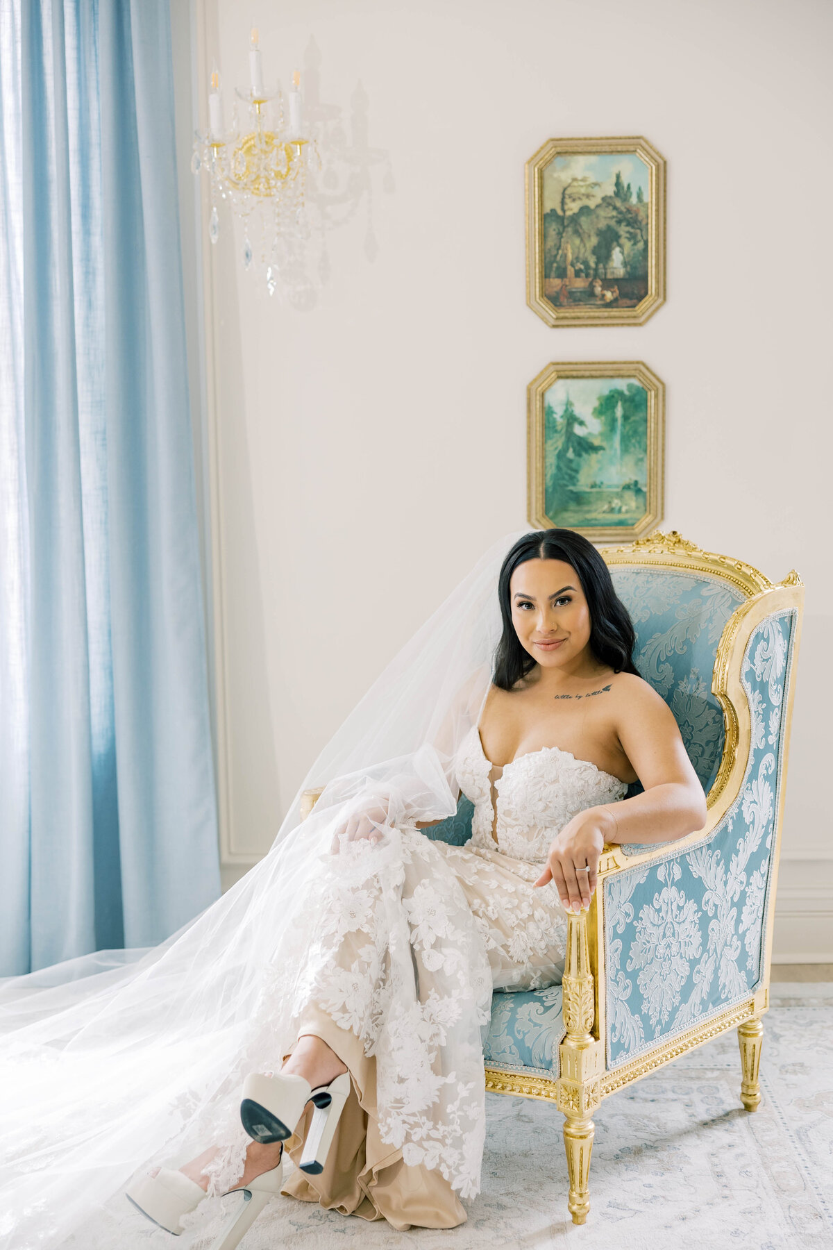 Conservatory Wedding Blackberry Ridge Georgia-8096