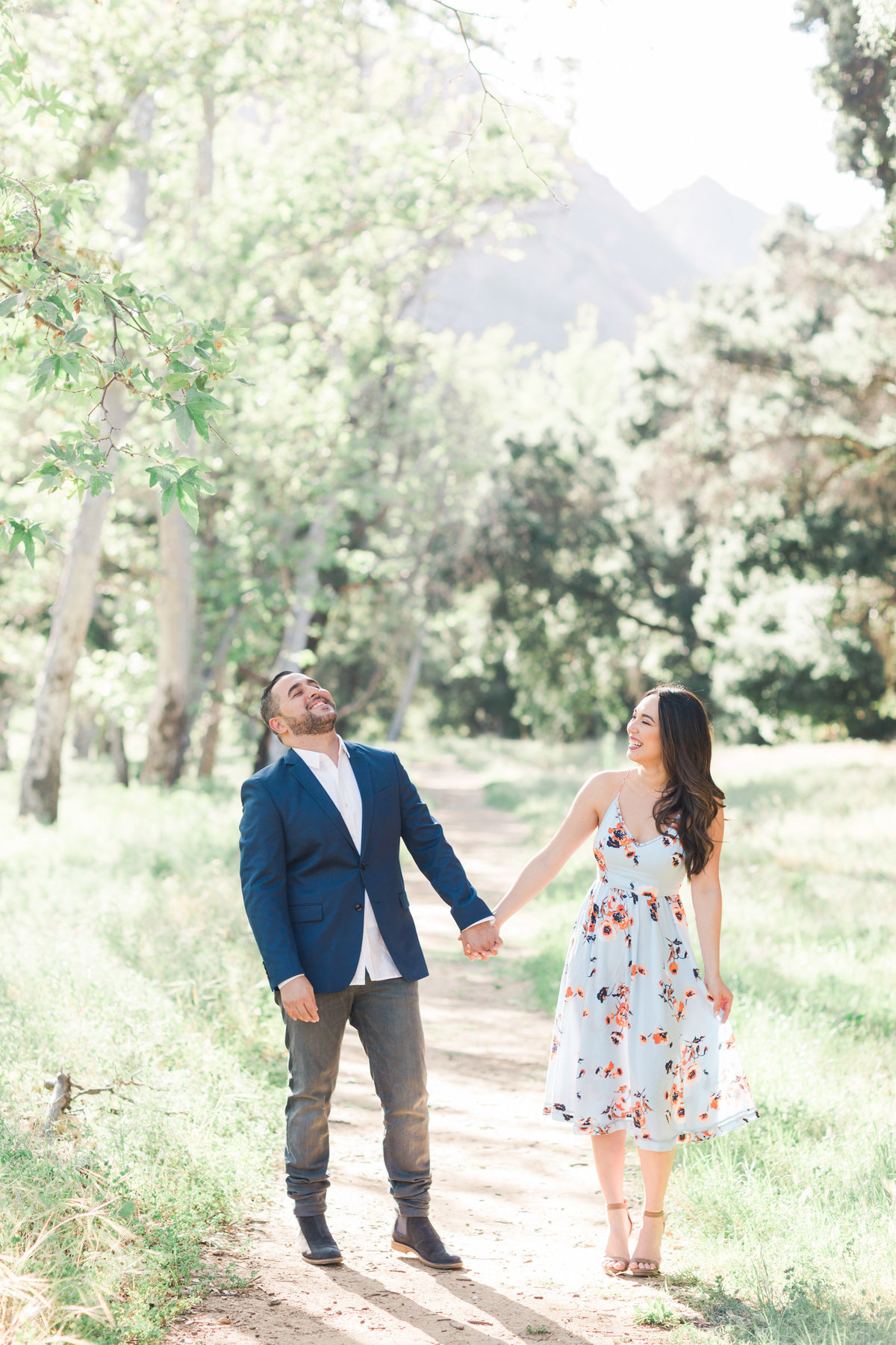 Malibu Creek State Park Engagement Session_Valorie Darling Photography-6687