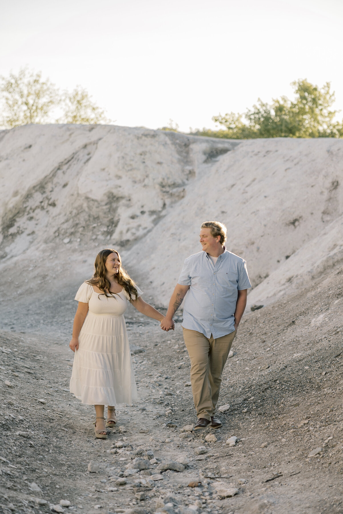 Alyssa + Gideon Engagement -7