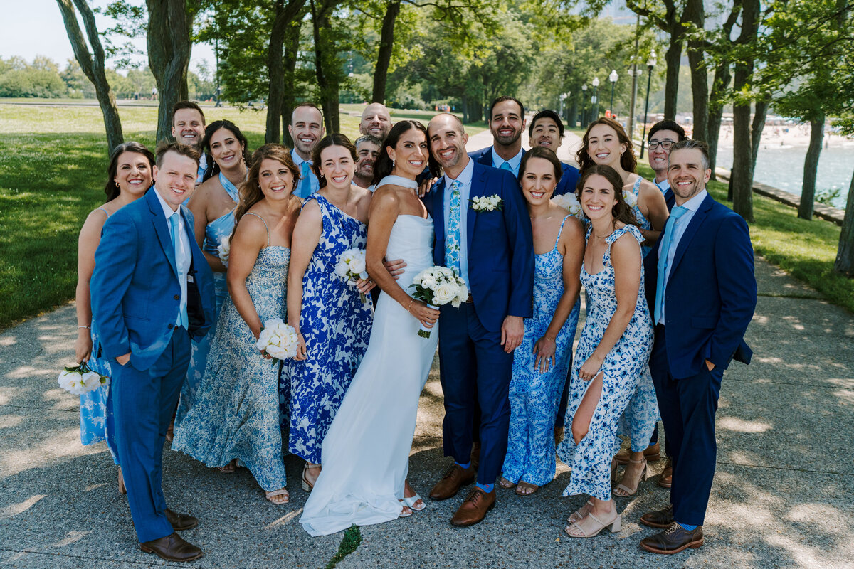 Chicago Wedding Photographer
