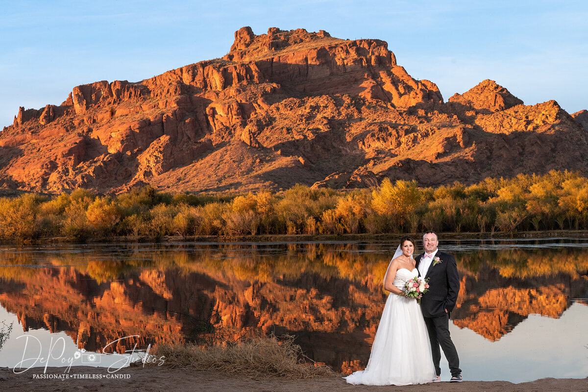 Arizona elopement photographer, Sedona elopement photographer, Phoenix wedding photographer, DePoy Studios-19