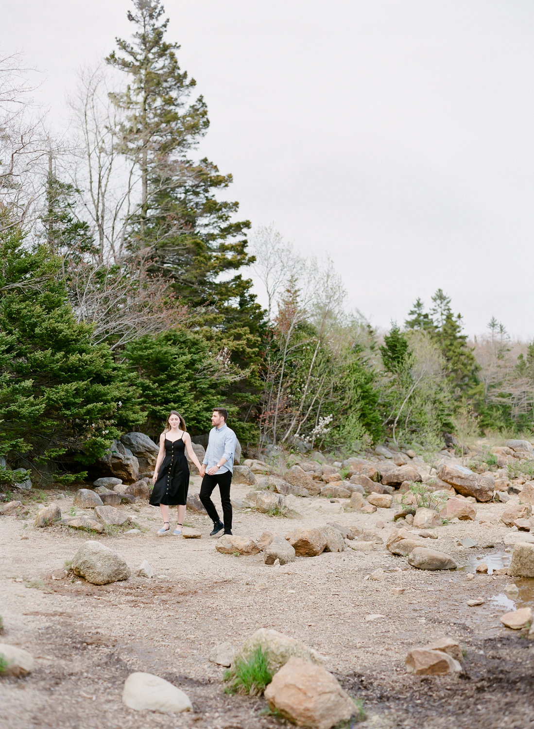 Jacqueline Anne Photography - Maddie and Ryan - Long Lake Engagement Session in Halifax-32