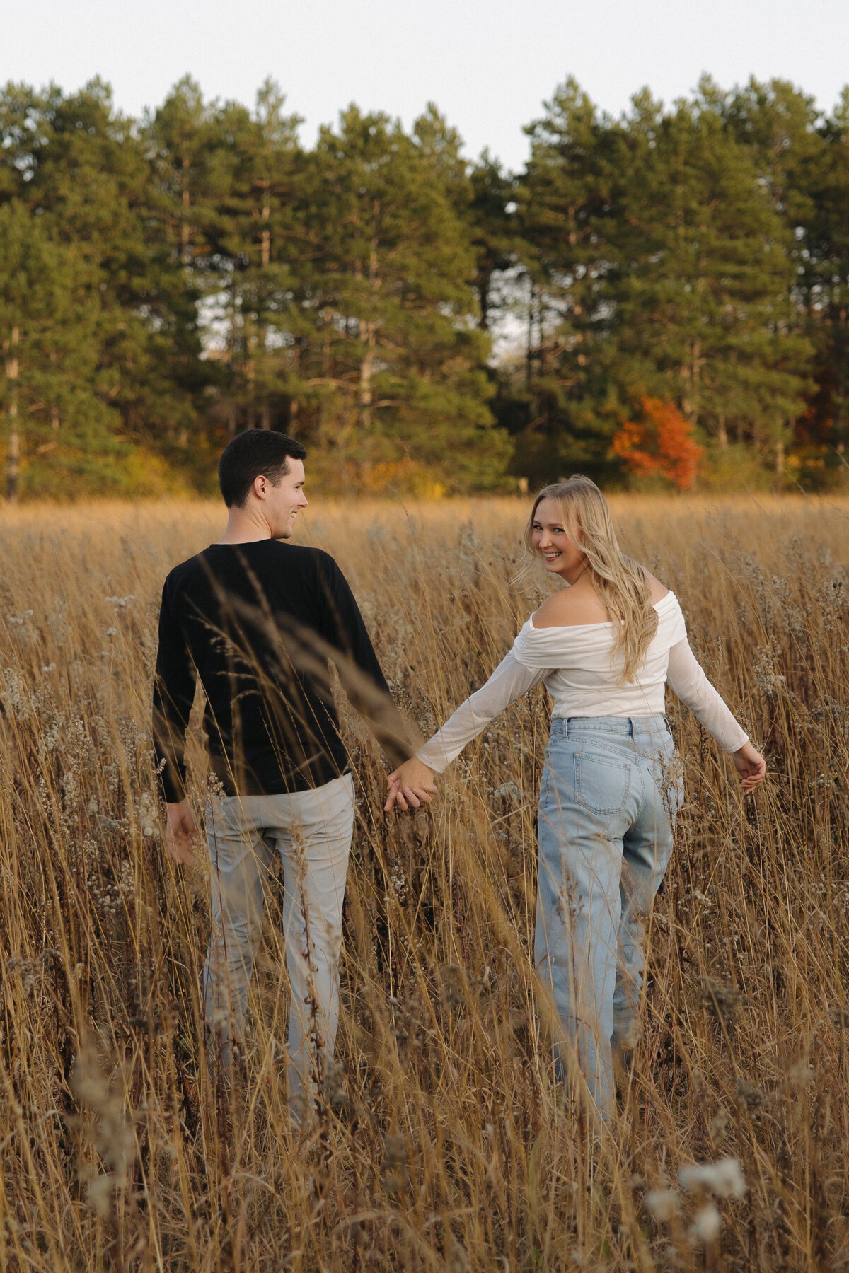 Scandia Minnesota Engagement Photography-60