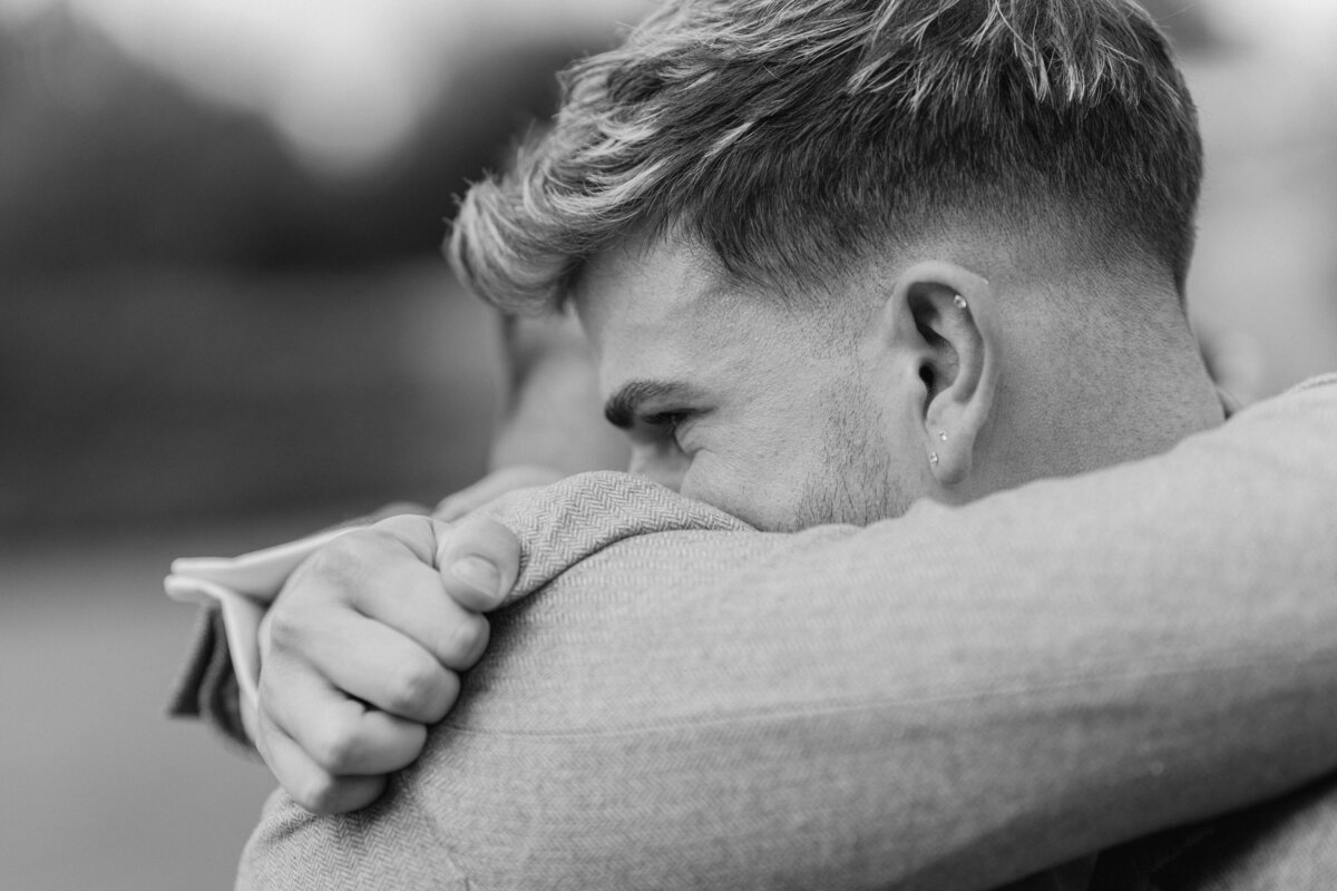 emotional wedding photographer essex