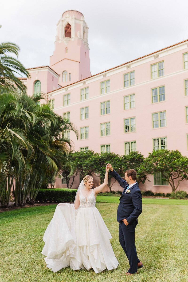 Wedding at The Vinoy in St. Petersburg- Florida227