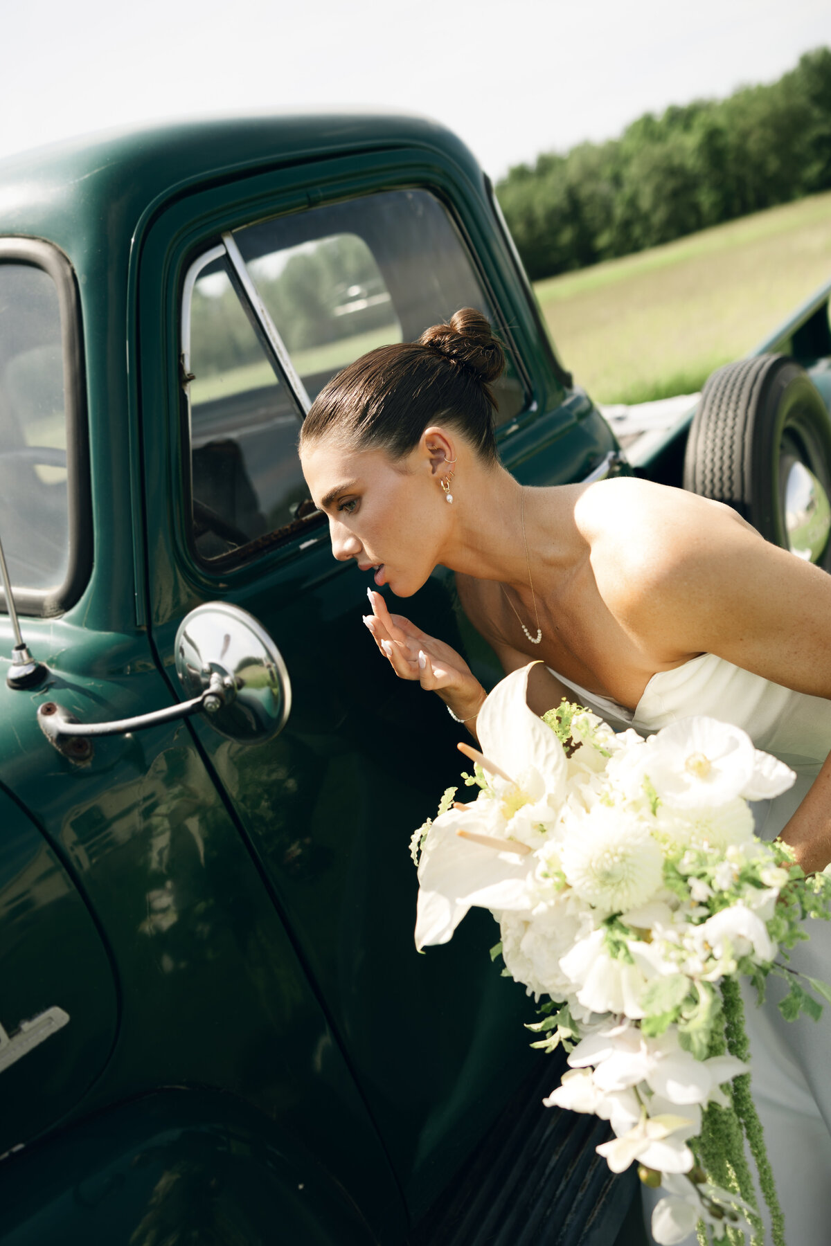 Wedding Photographer NH | Valley View Farm | NH Summer Wedding | Massachusetts Wedding Photographer