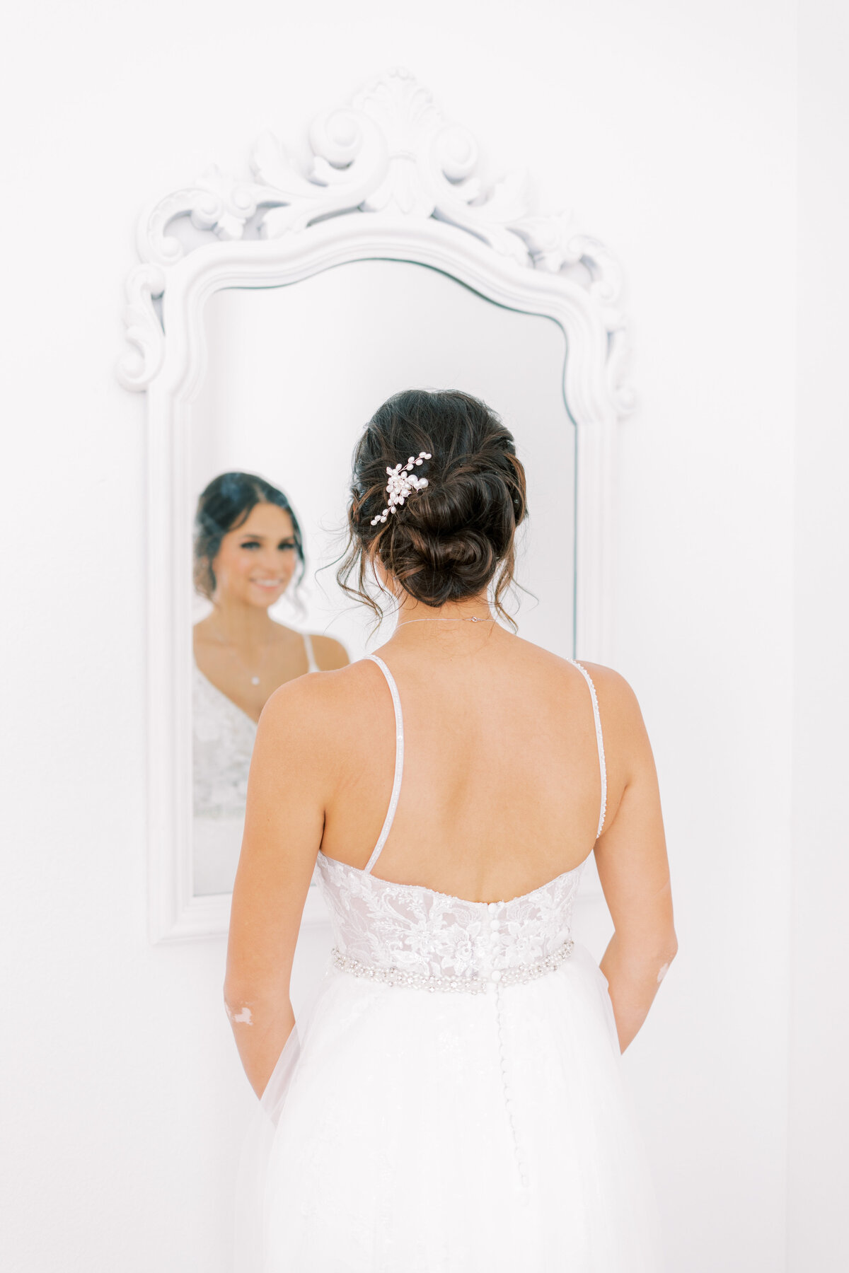 Portfolio | Bridal Portraits Session | Wedding Photography by Ink & Willow Associates | Victoria TX