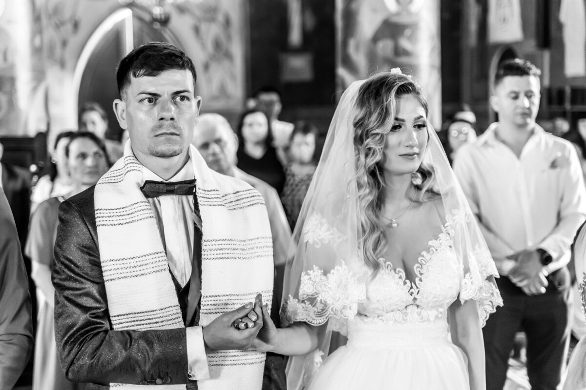 Ședință foto cununie religioasă, Manasia