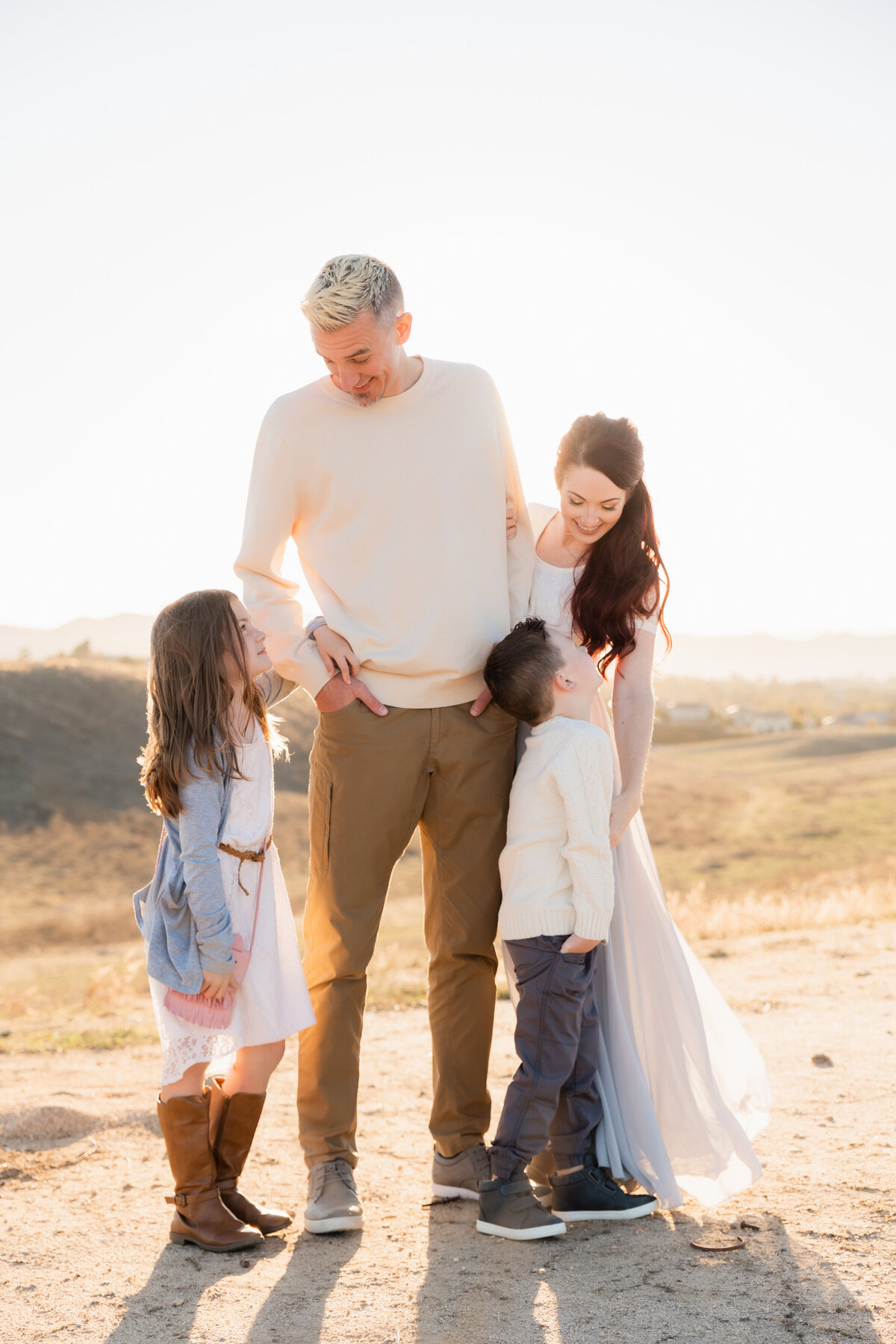Southern California Family Photos