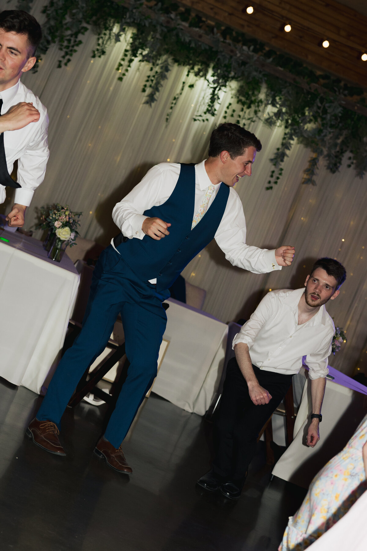 Sydney and Brant's Rustic Midwest Wedding Photography-829