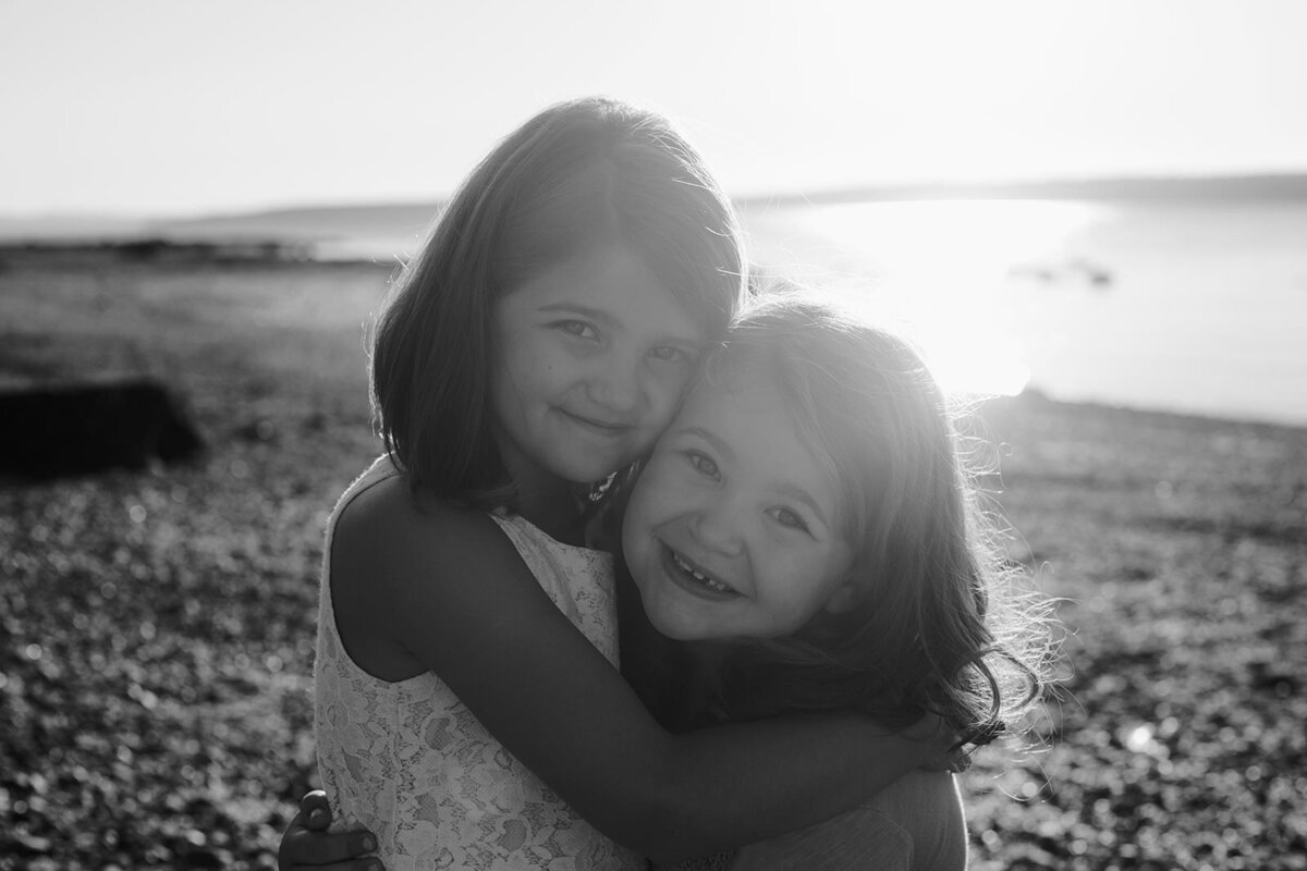 family beach photos