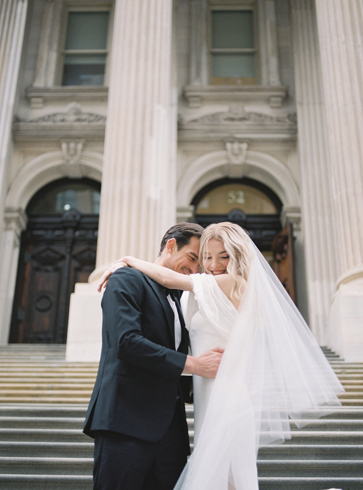 The Plaza Hotel - New York City - Elopement Wedding - Stephanie Michelle Photography - _stephaniemichellephotog - 0-R1-E015
