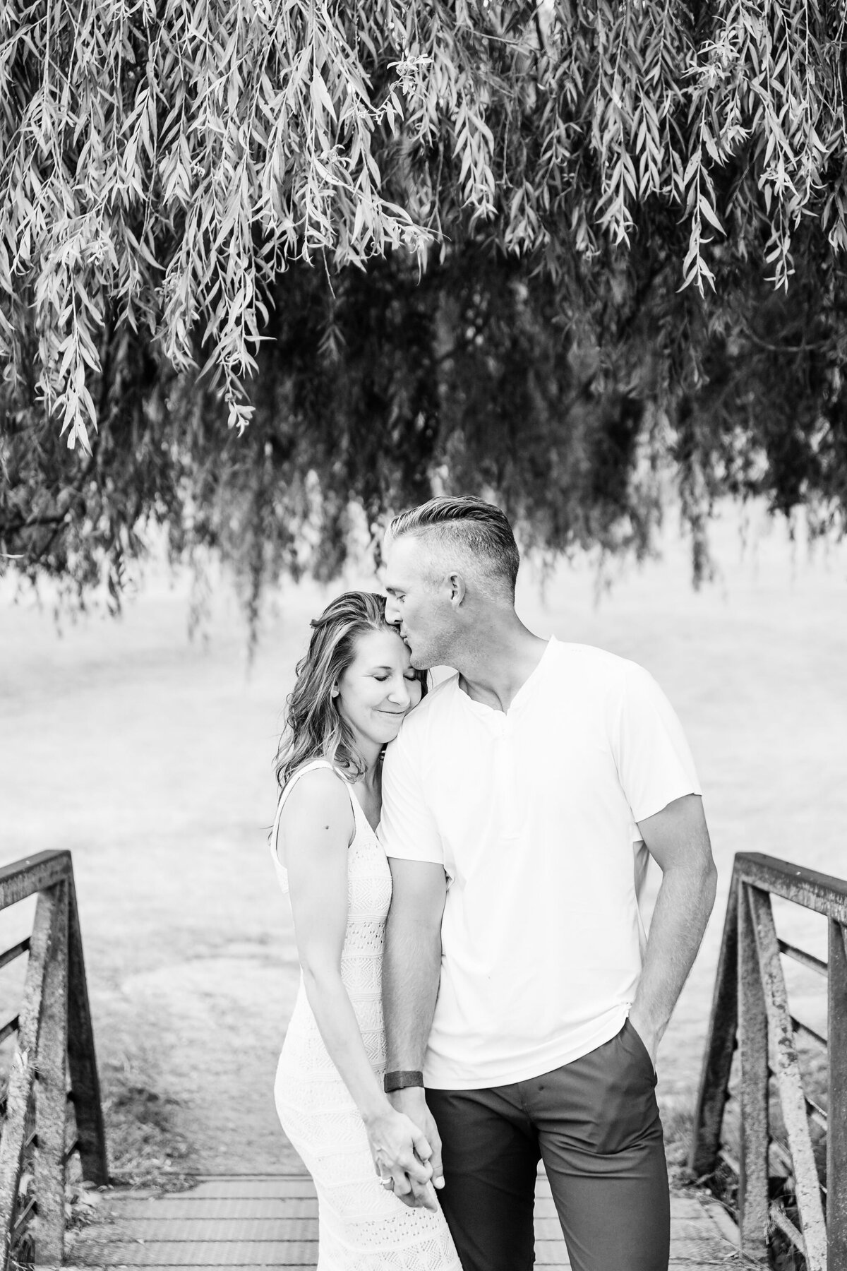 Stephanie and Garrett Engagement Sneak Peeks - Dylan and Sandra Photography -25