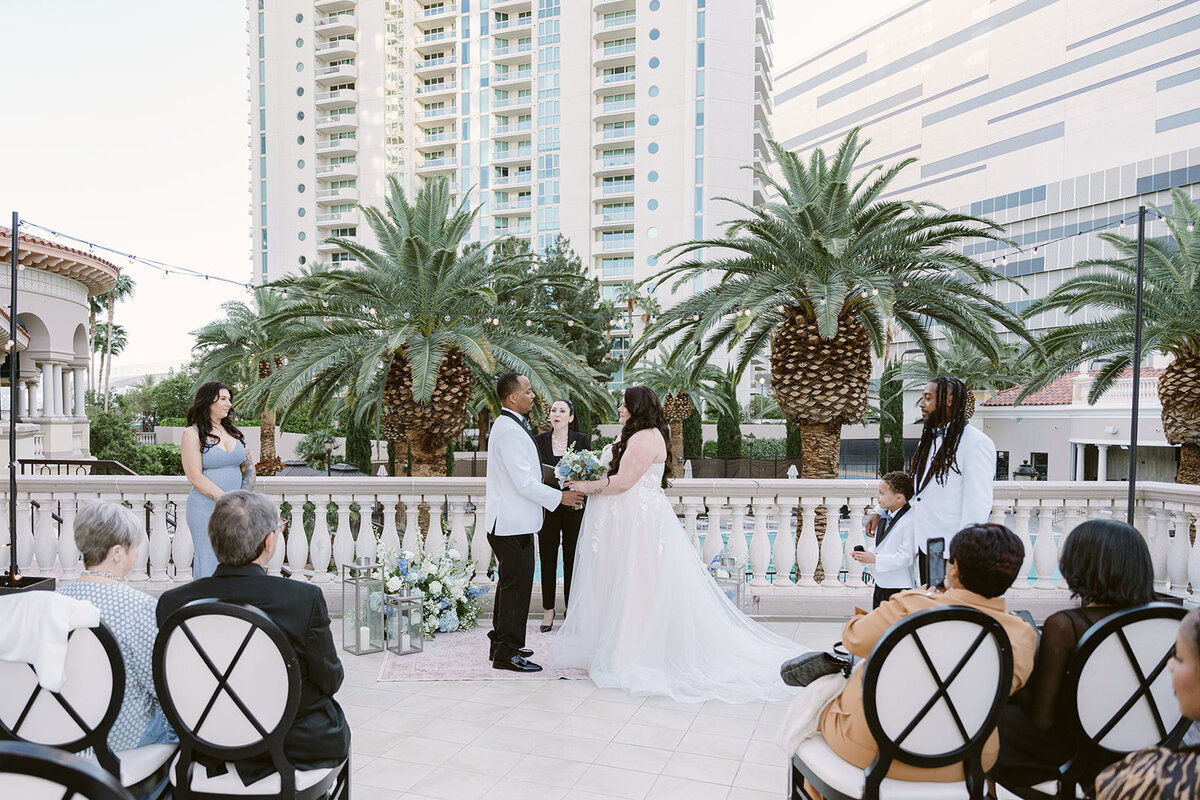 Stirling Club Wedding – Las Vegas