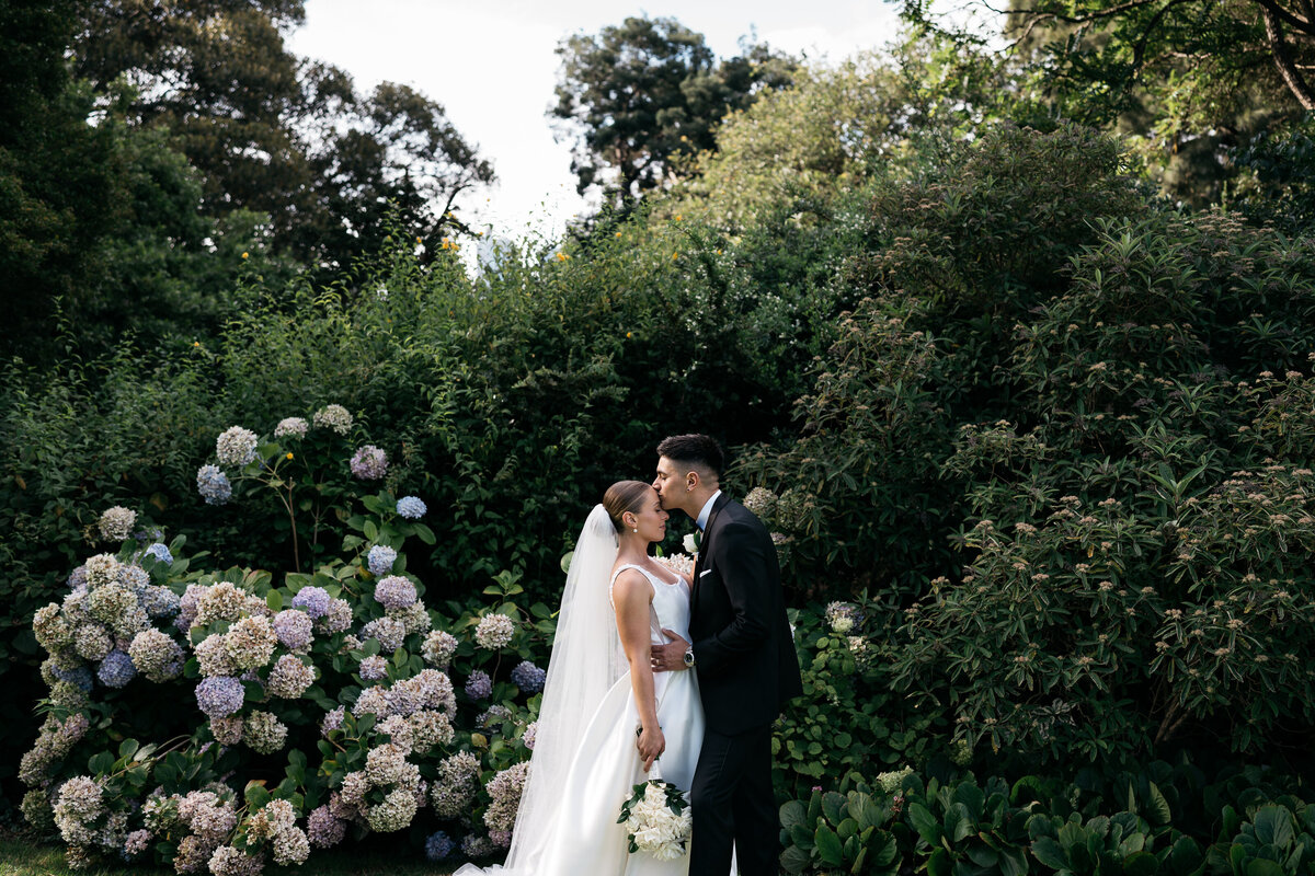 Courtney Laura Photography, Royal Botanical Gardens, The Terrace, Yarra Valley Wedding Photographer, Zoe and Sergio-249