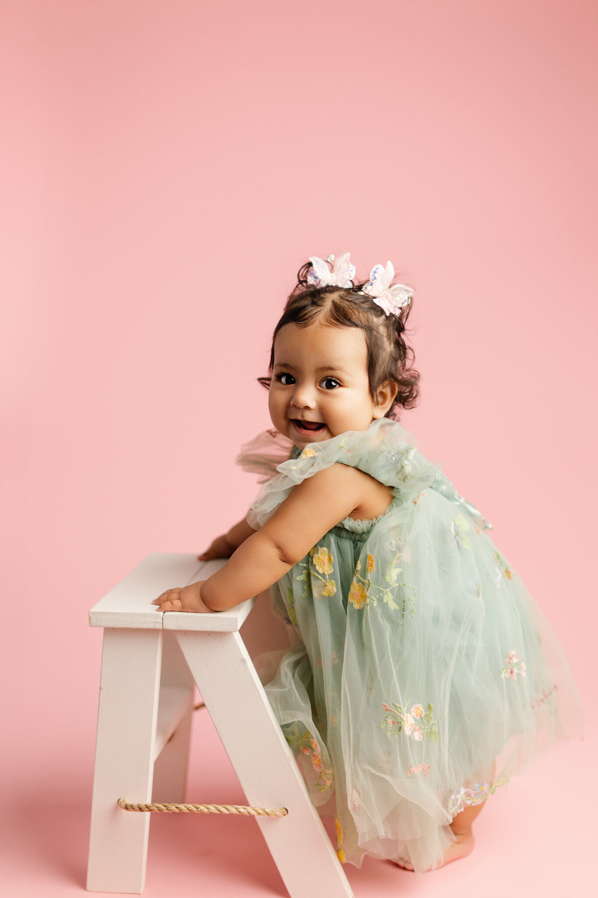best NWA baby photographer, milestone photography NWA, baby photography near me NWA