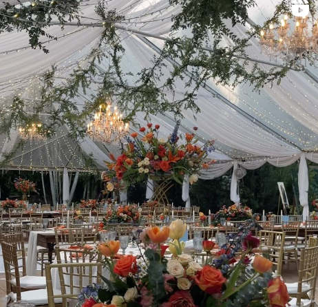 Pic for flower packages Belk Events 1