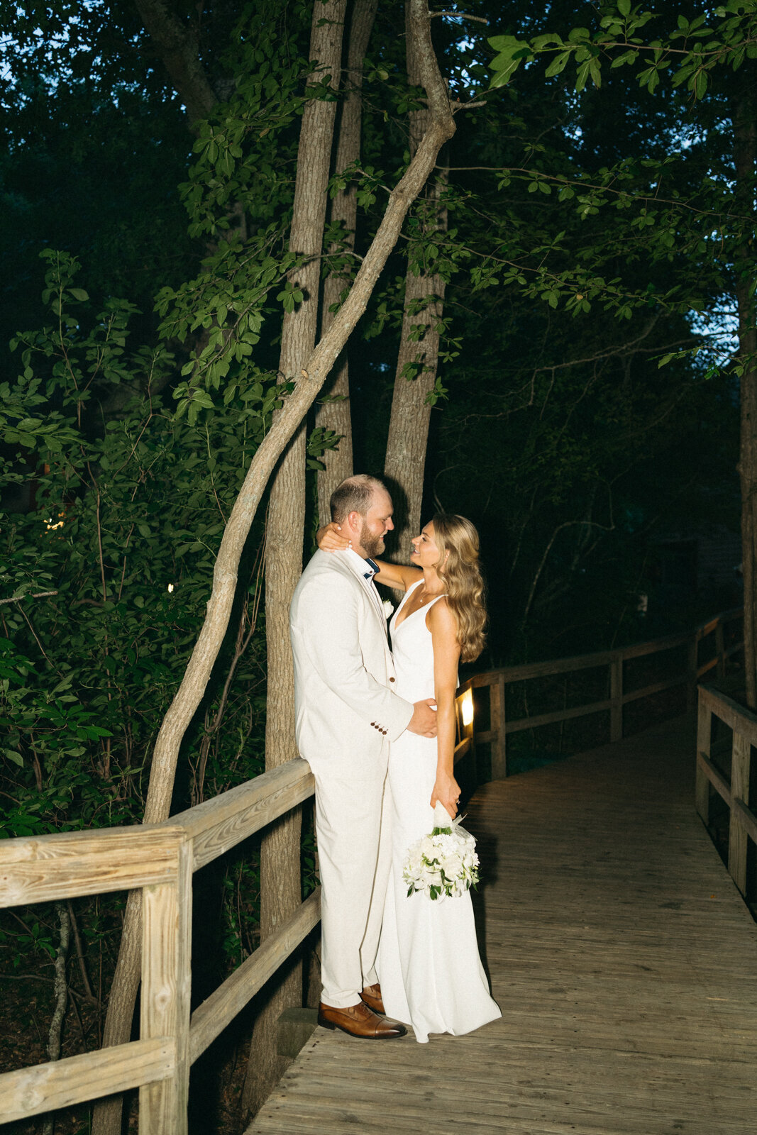 wedding photos at Ocean Edge Resort in Cape Cod
