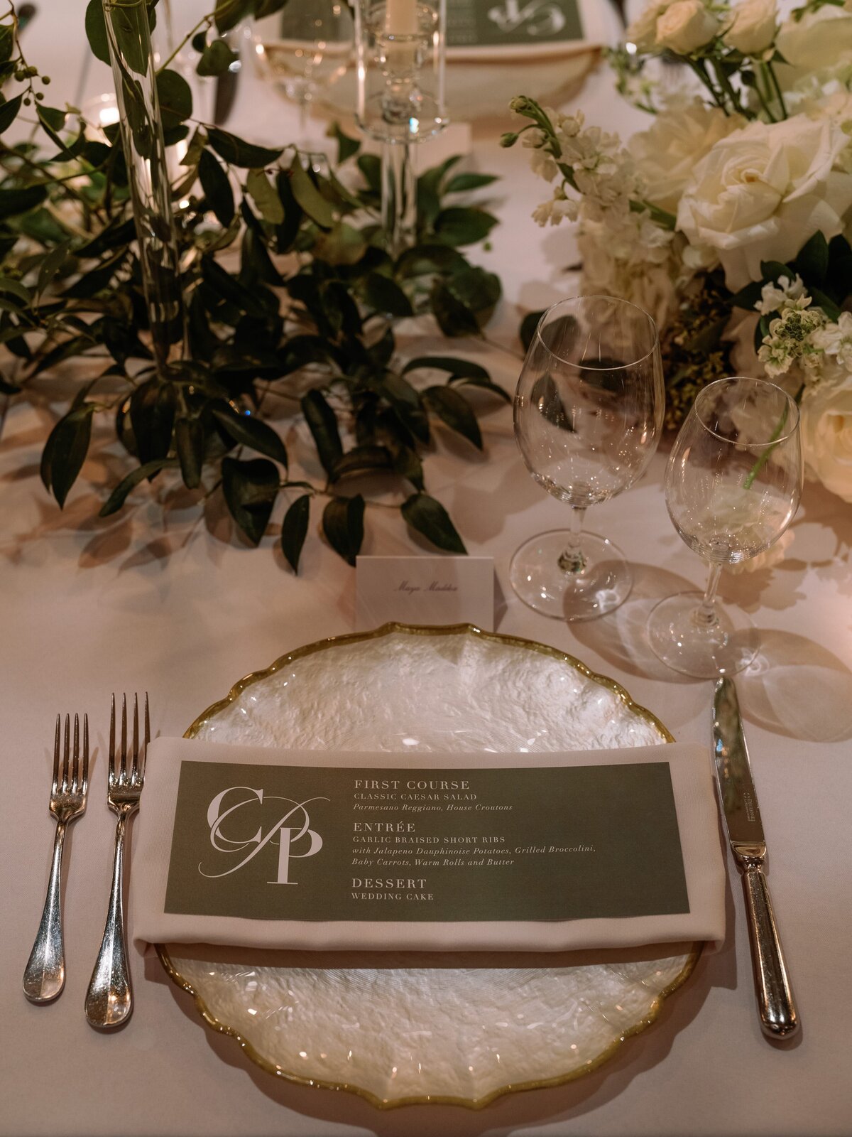 Philip & Caroline Wedding - 0294