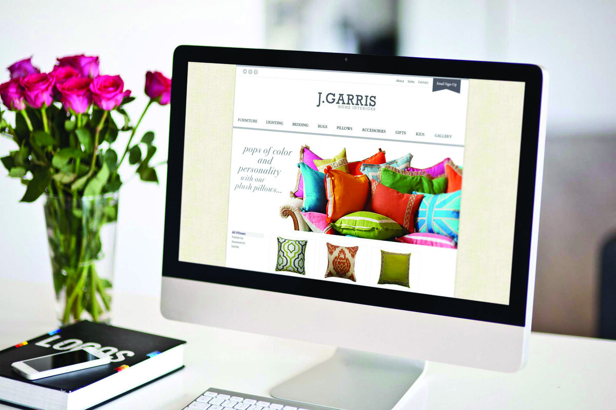 design-jgarris-website
