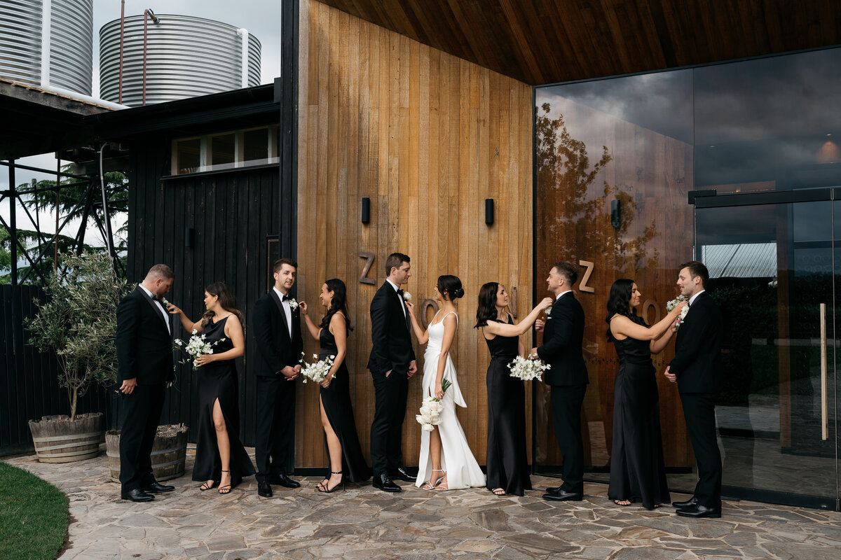 Zonzo Estate, Courtney Laura Photography, Yarra Valley Wedding Photographer, Jaclyn and Fletcher-863