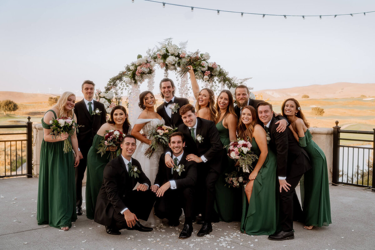 Poppy Ridge Golf Course Wedding (5)