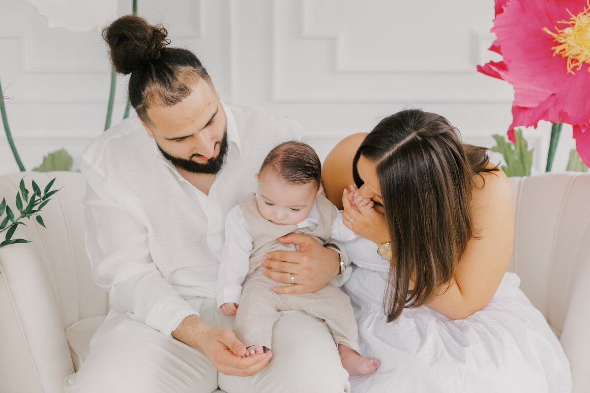 Antonella - Motherhood Mini Session-3