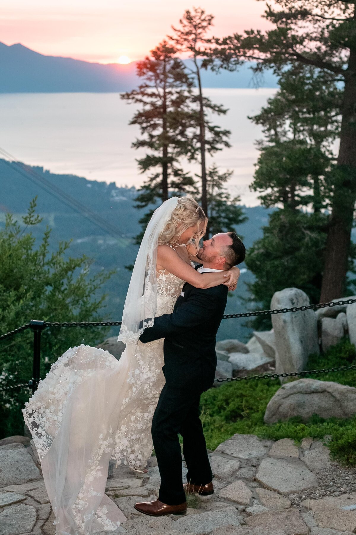 Lake Tahoe Wedding-52